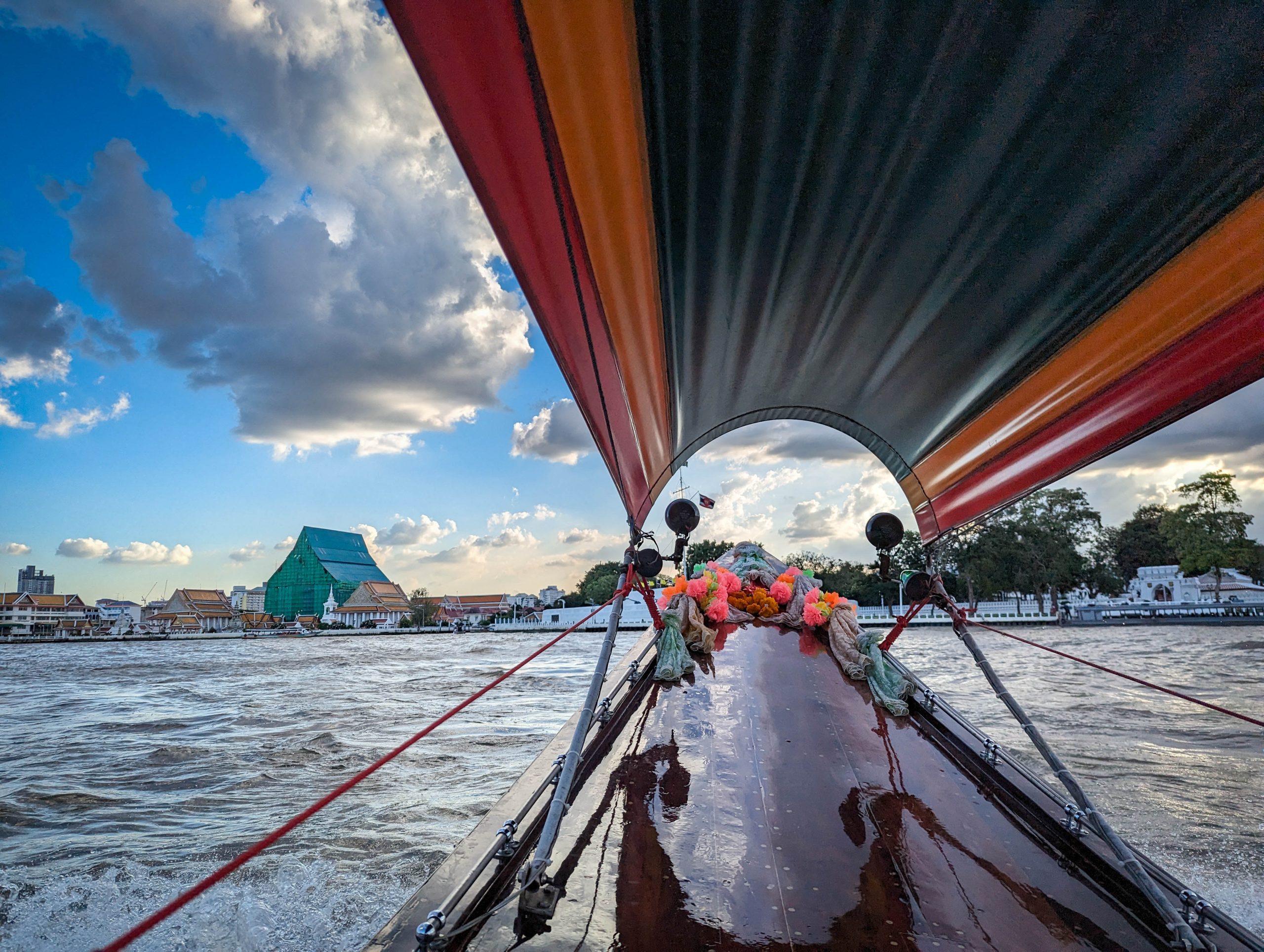 Visite des canaux – Jour 10