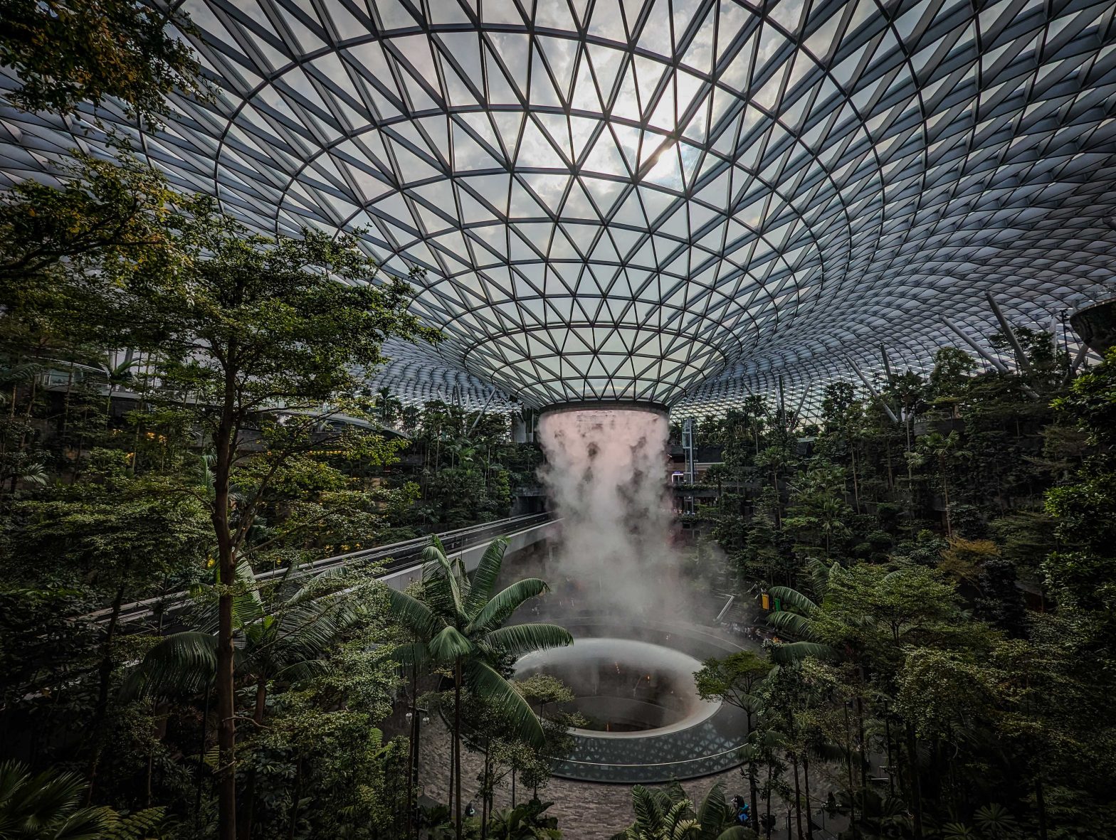 Aéroport de Singapour