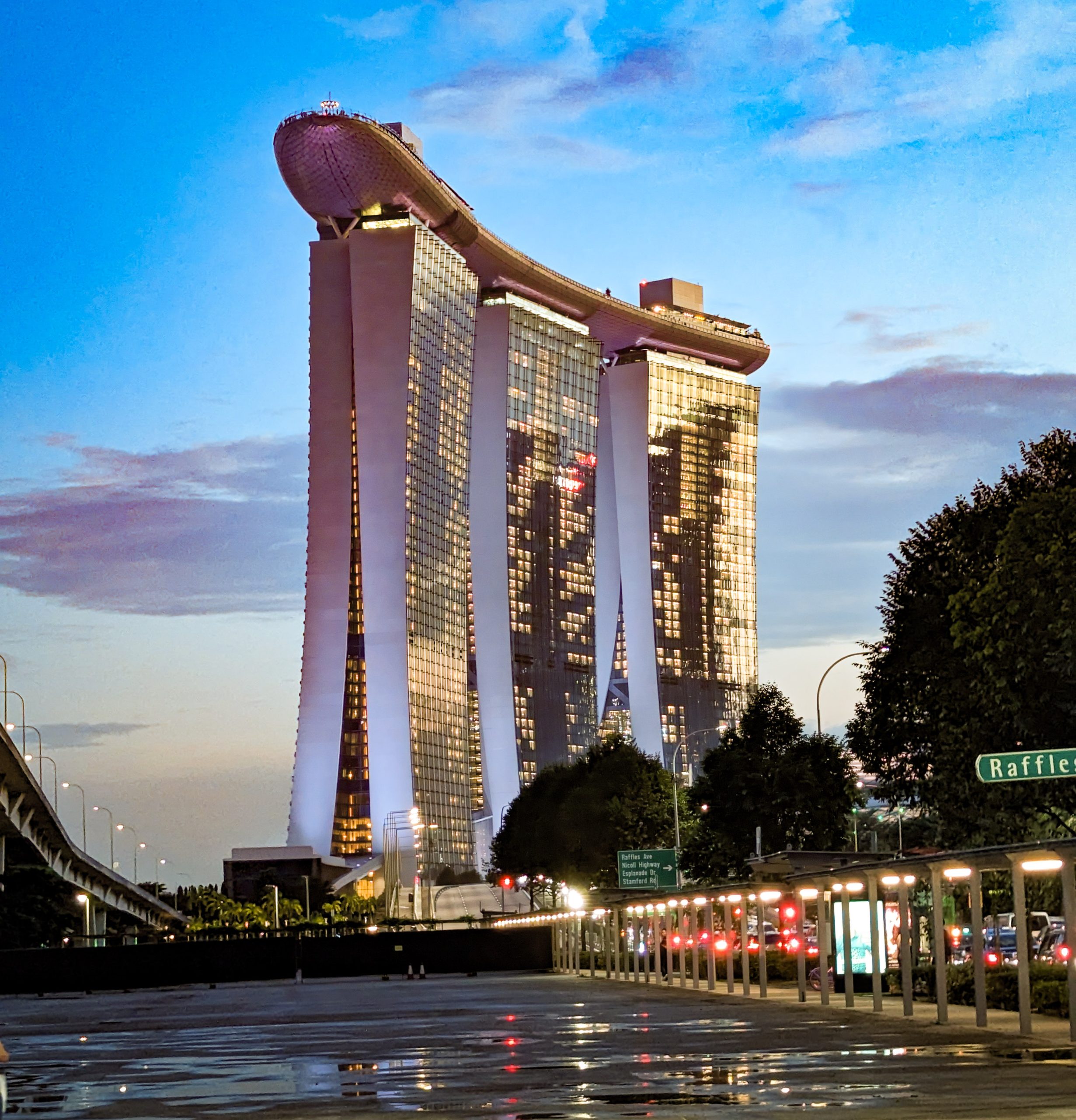 Singapour – Jour 11