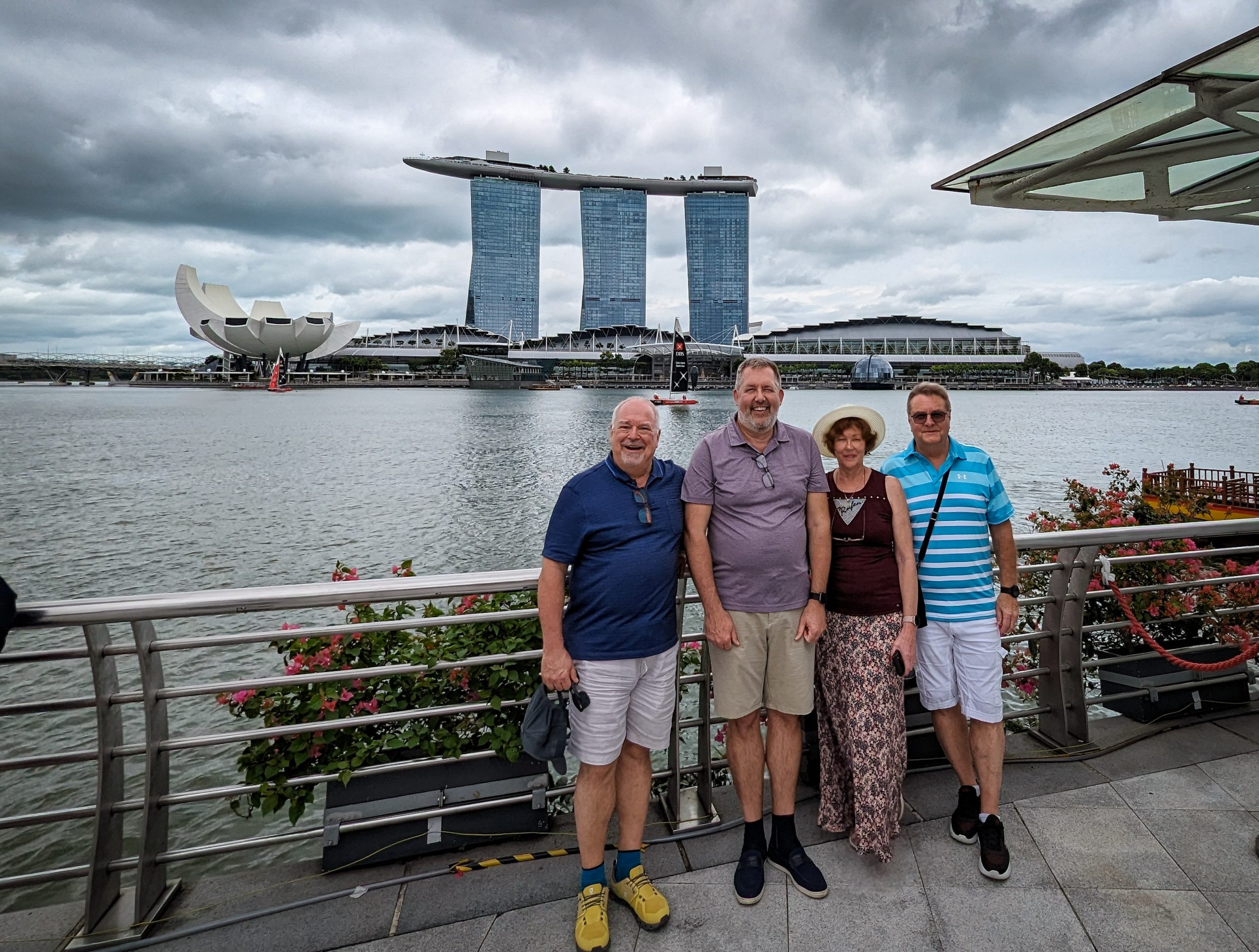Singapour – Jour 13