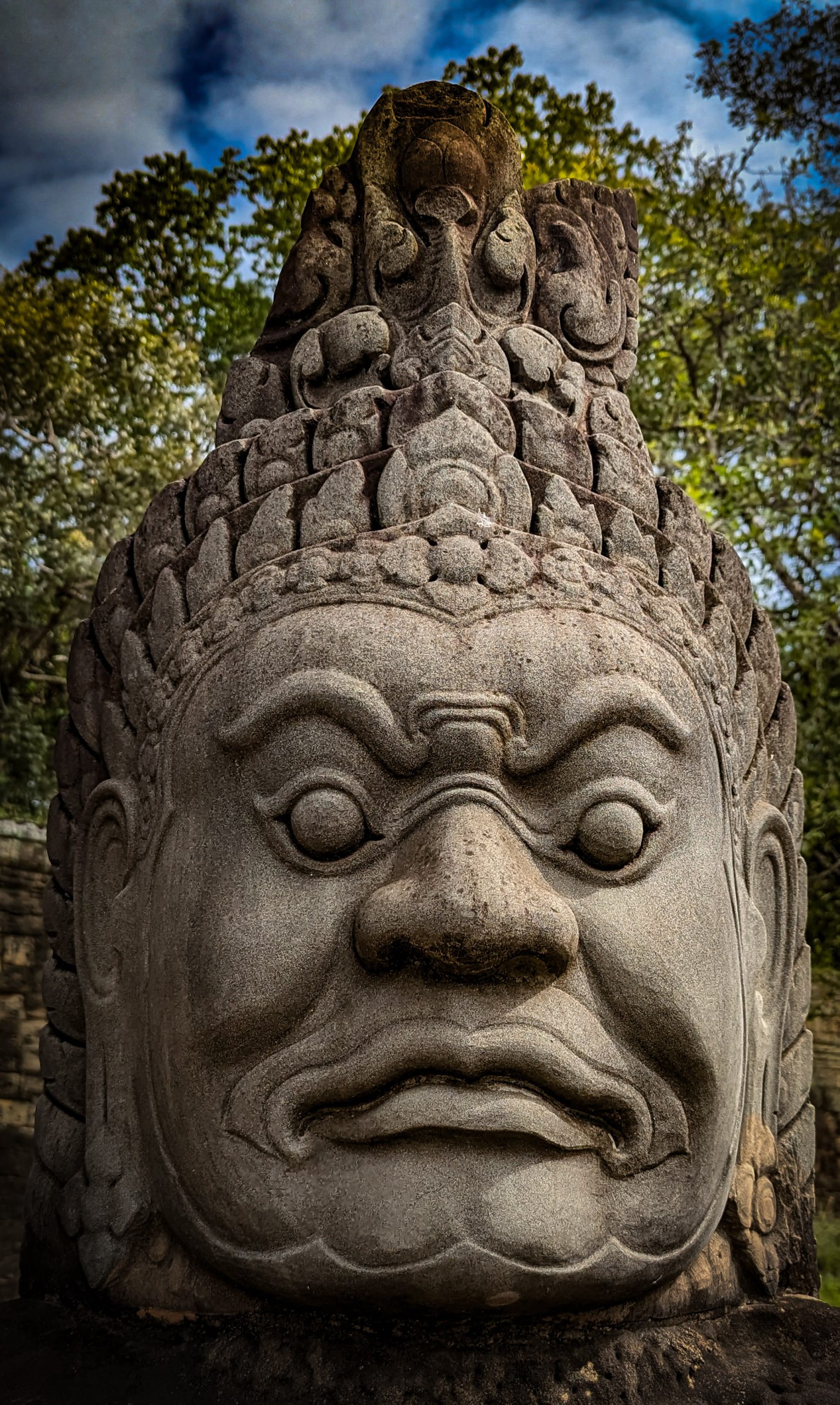 Les Temples – Jour 15