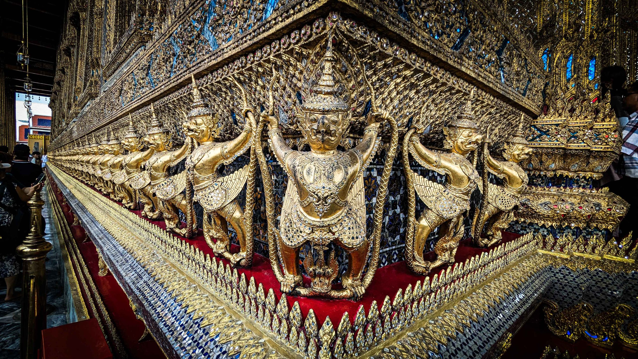 Il fait chaud à Bangkok !