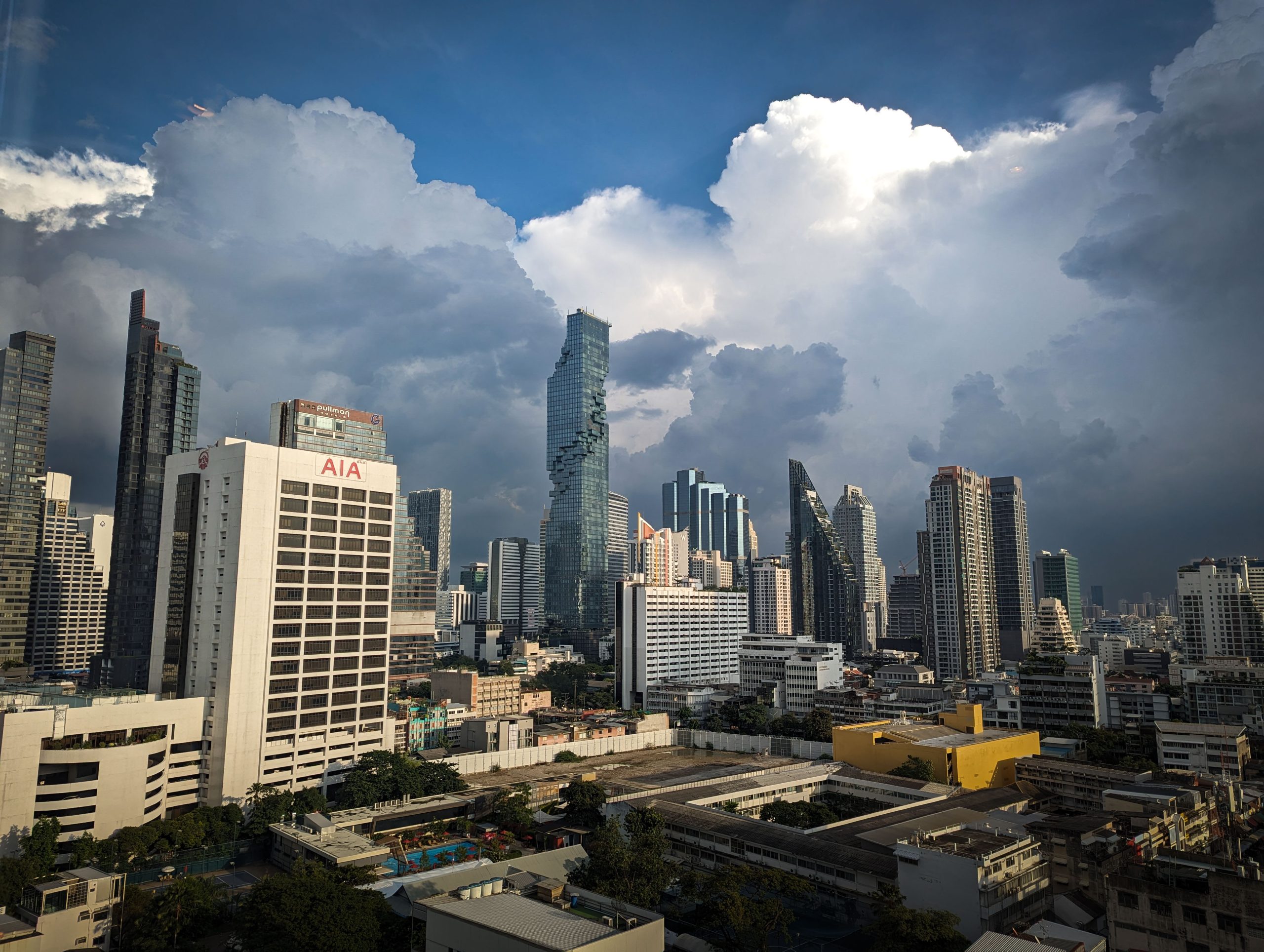 Visite de Bangkok – Jour 5