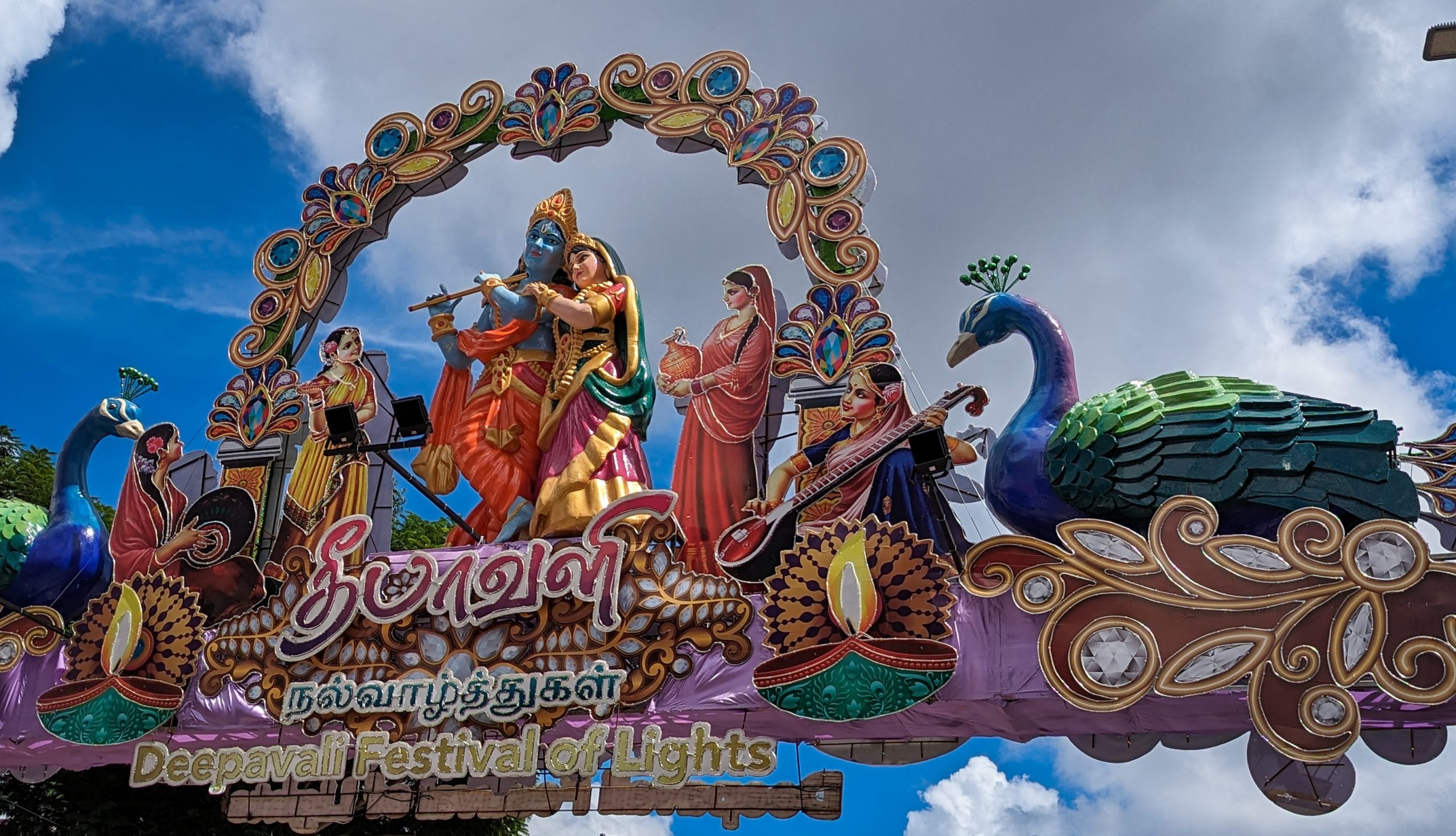 Singapour – Jour 12