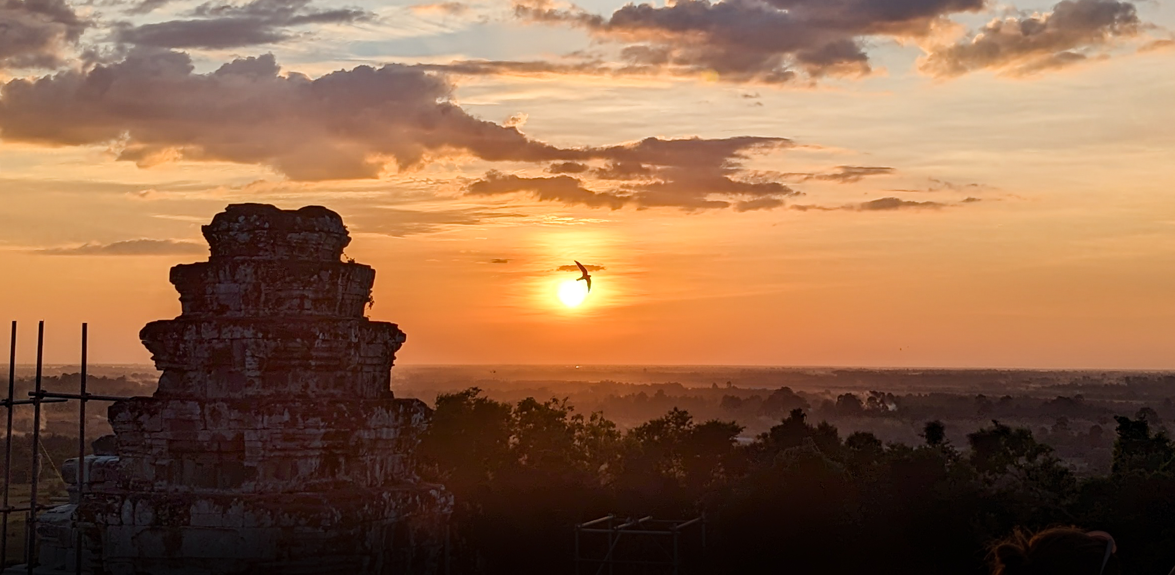 Temples, la suite – Jour 17