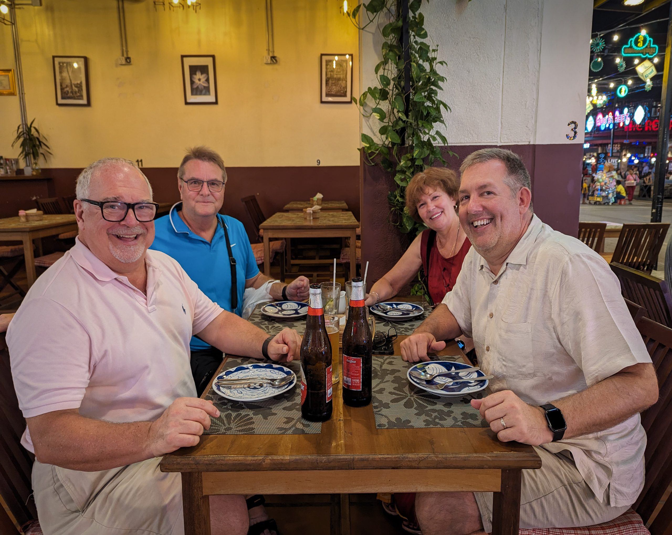 Repos II – Jour 18