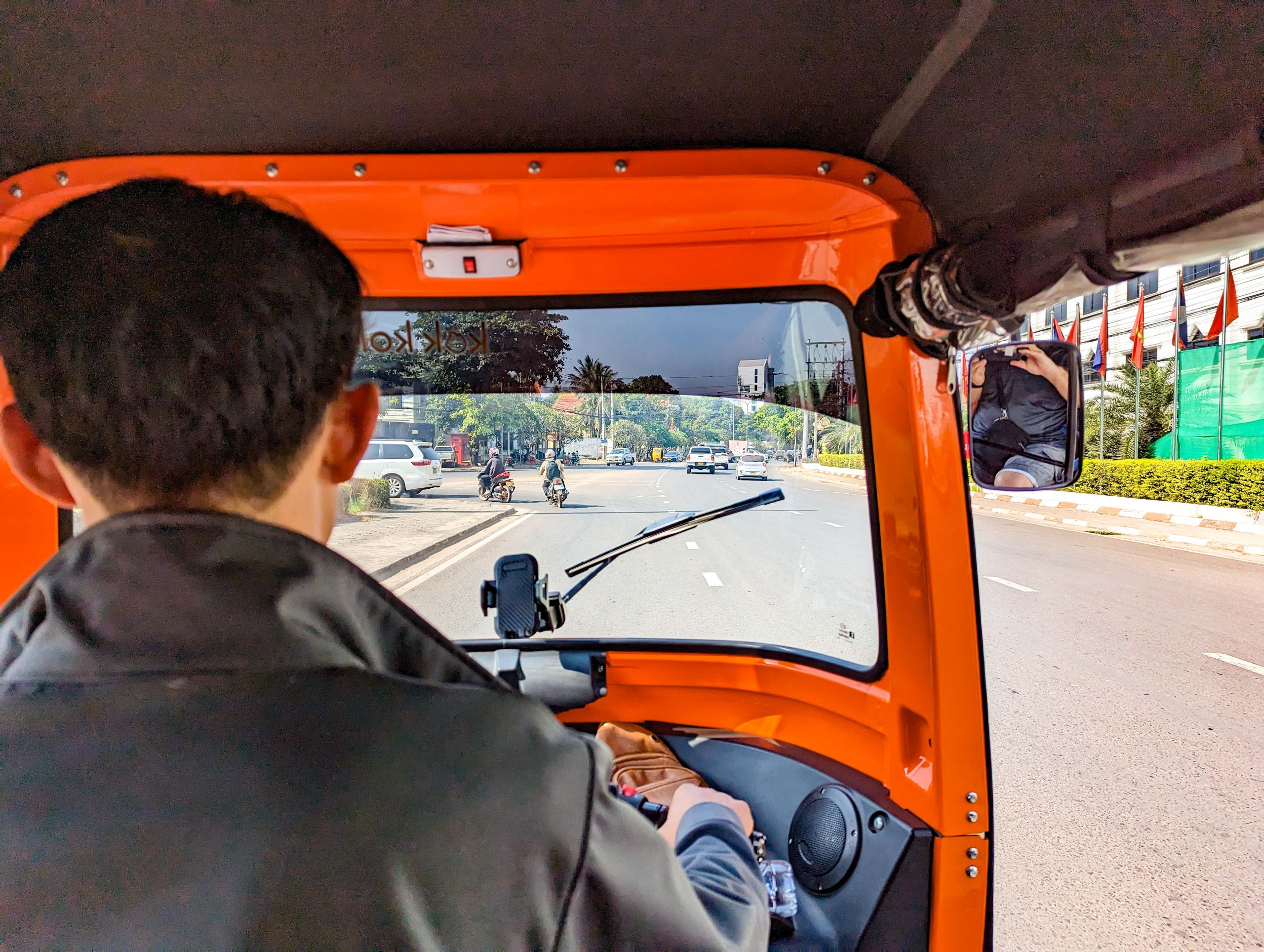 Vientiane – Jour 22-23