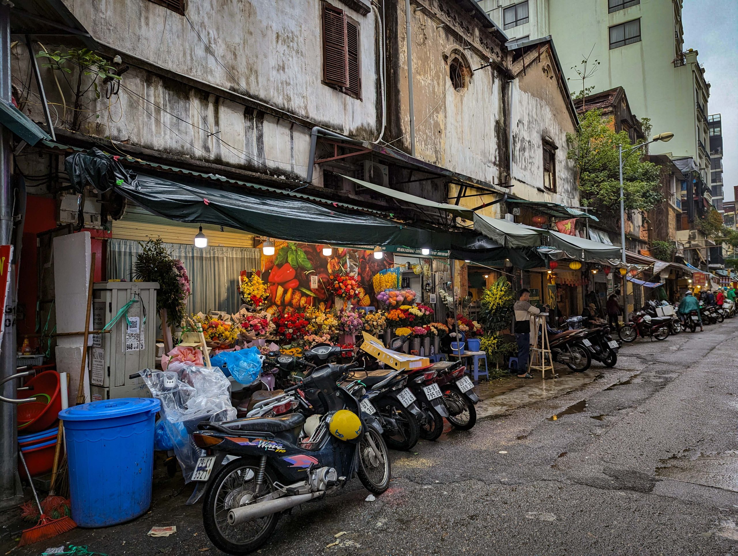 Hanoï – Jour 24 & 25