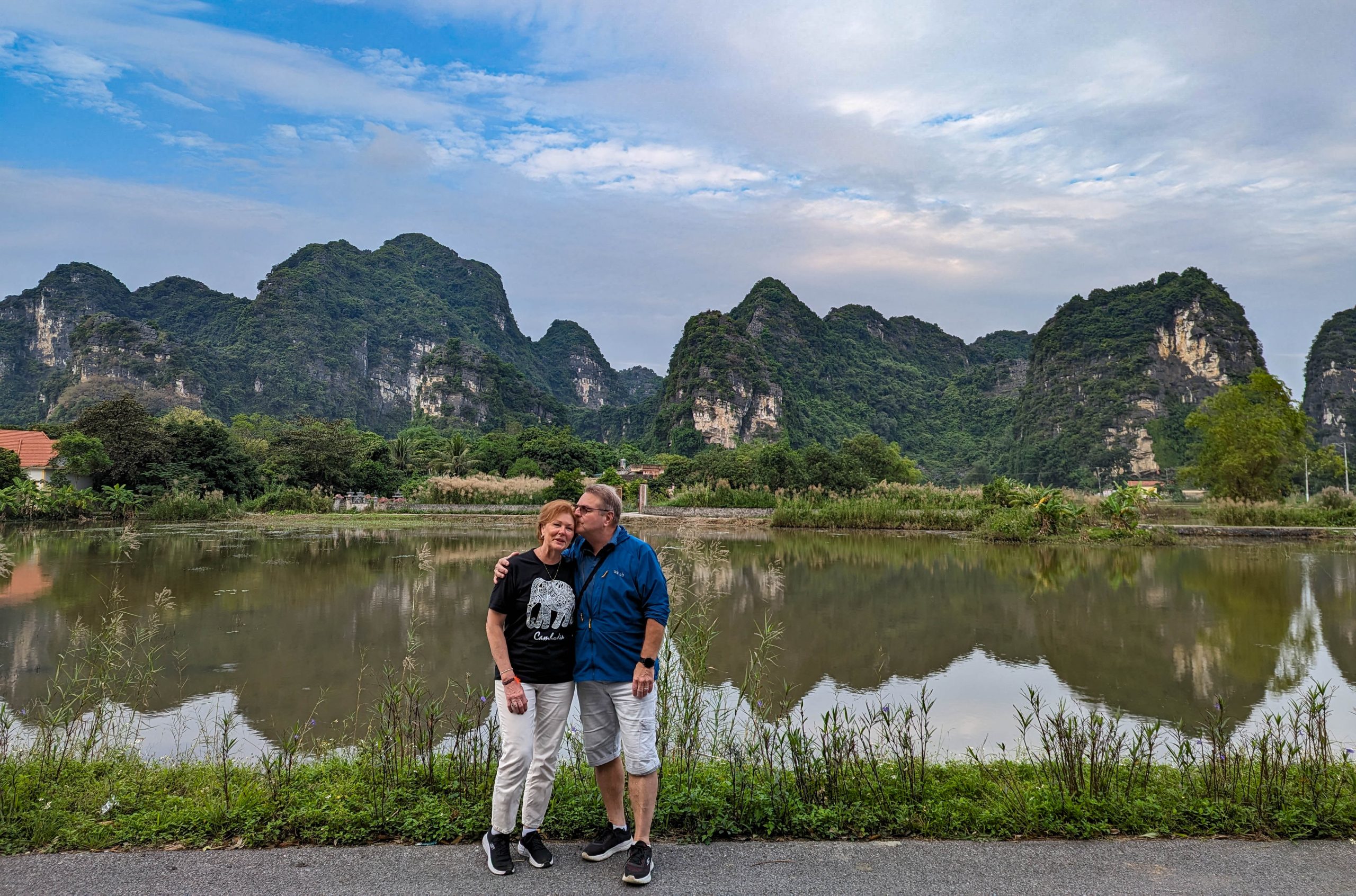 Binh Ninh – Jour 30-31