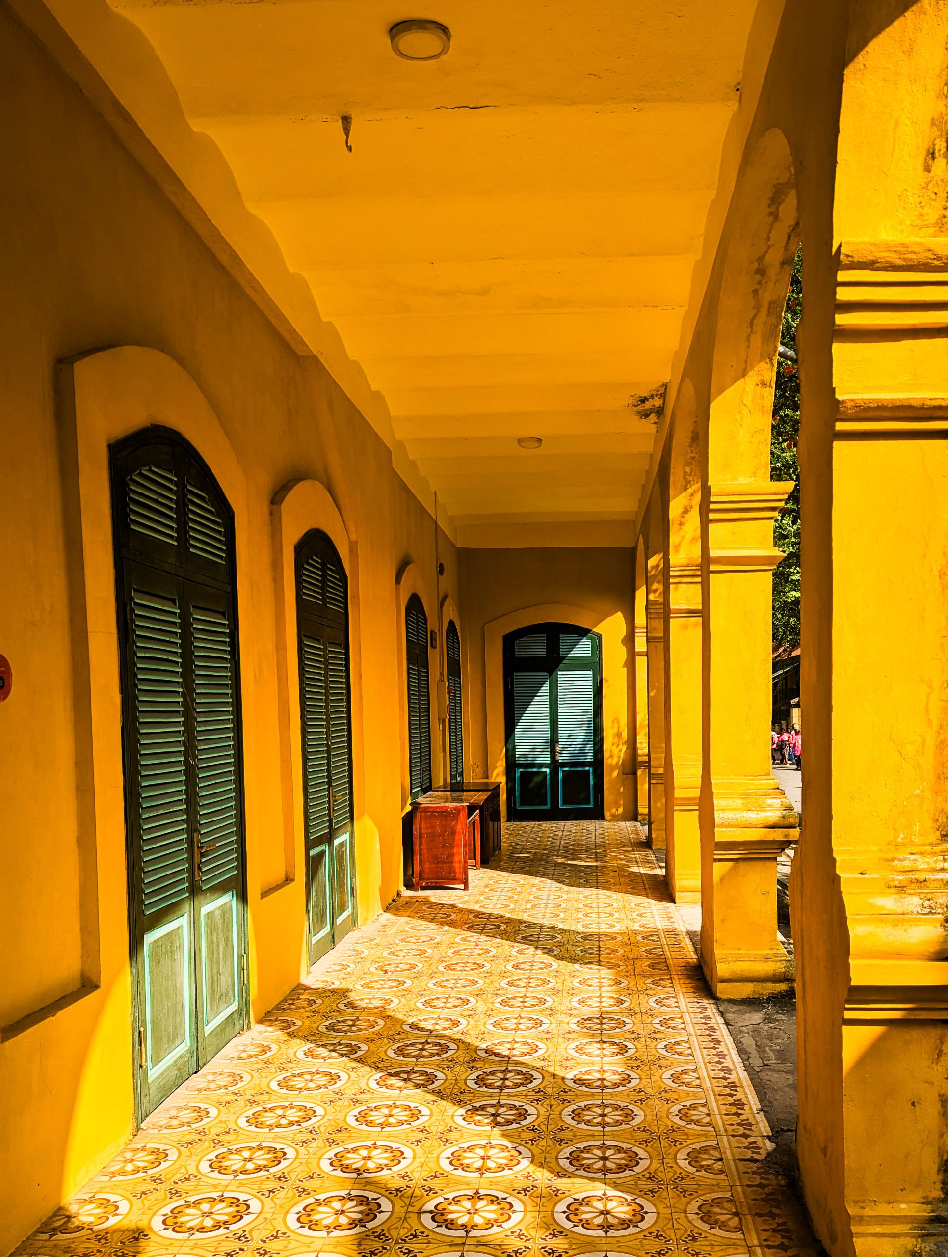 Hanoï-Hué – Jour 32