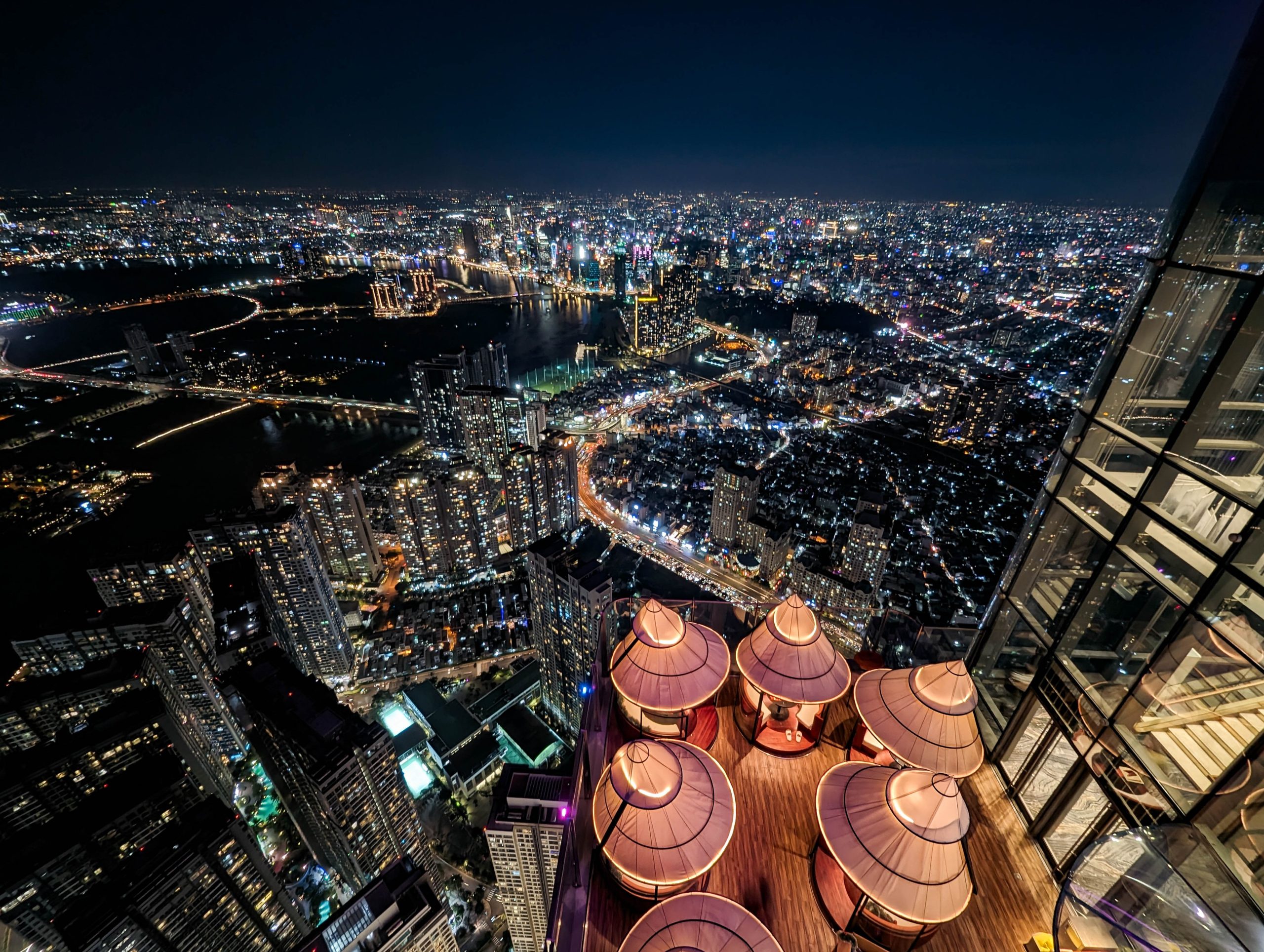 Ho Chi Minh City – Jour 38-39