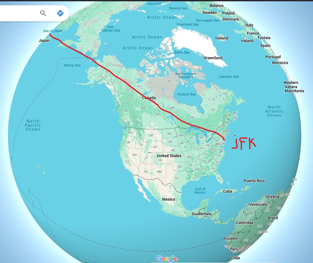 Voyage de retour – Jours 42-43