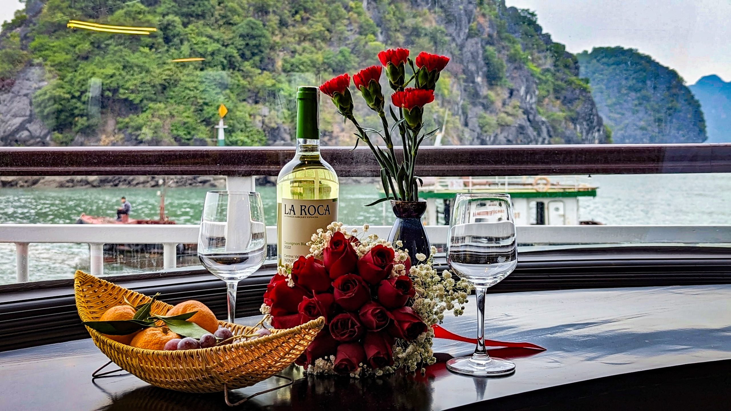 La Baie de Halong – Jour 26-27-28